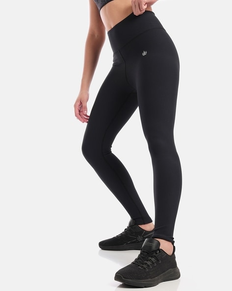 Buy Black Leggings for Women by Cultsport Online