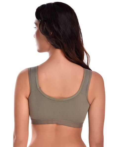 Buy Grey Bras for Women by AROUSY Online