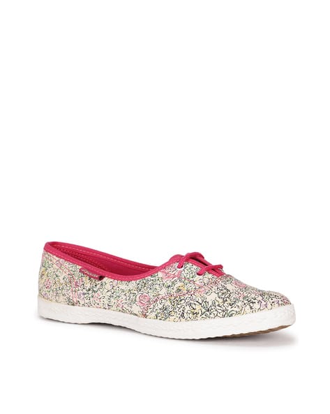 Bata Women Mid-Top Slip-On Shoes