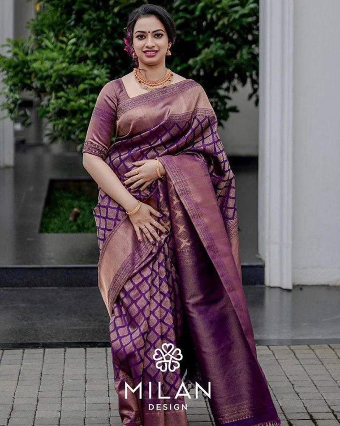 L T Fashions Sahira Weaving Linen Fancy Sarees Wholesaler Surat