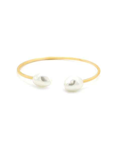 Joker & Witch Sharon Sea Shells Gold Bracelet: Buy Joker & Witch Sharon Sea  Shells Gold Bracelet Online at Best Price in India