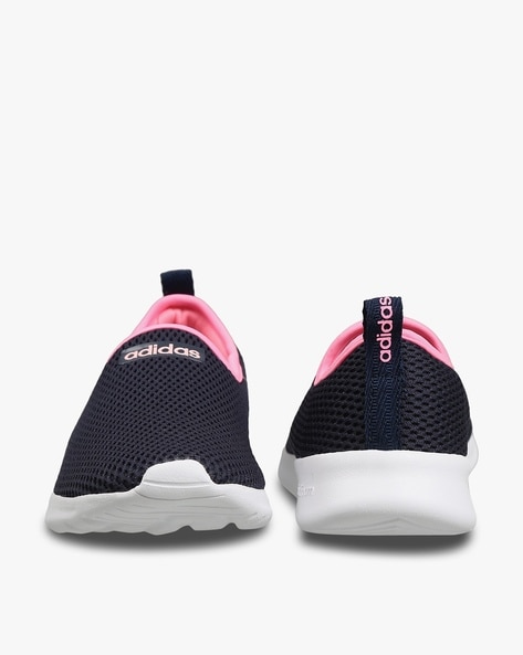 2017 Adidas Neo Cloudfoam Advantage AW4287 White Black Sneakers Women Size  7 | eBay
