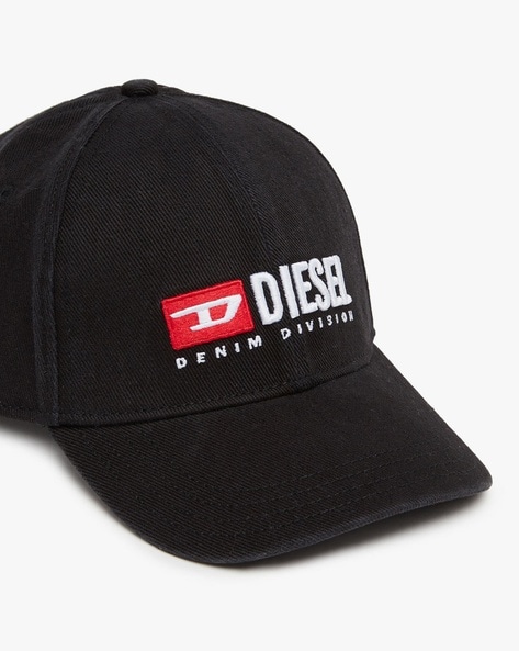 Diesel baseball cap on sale