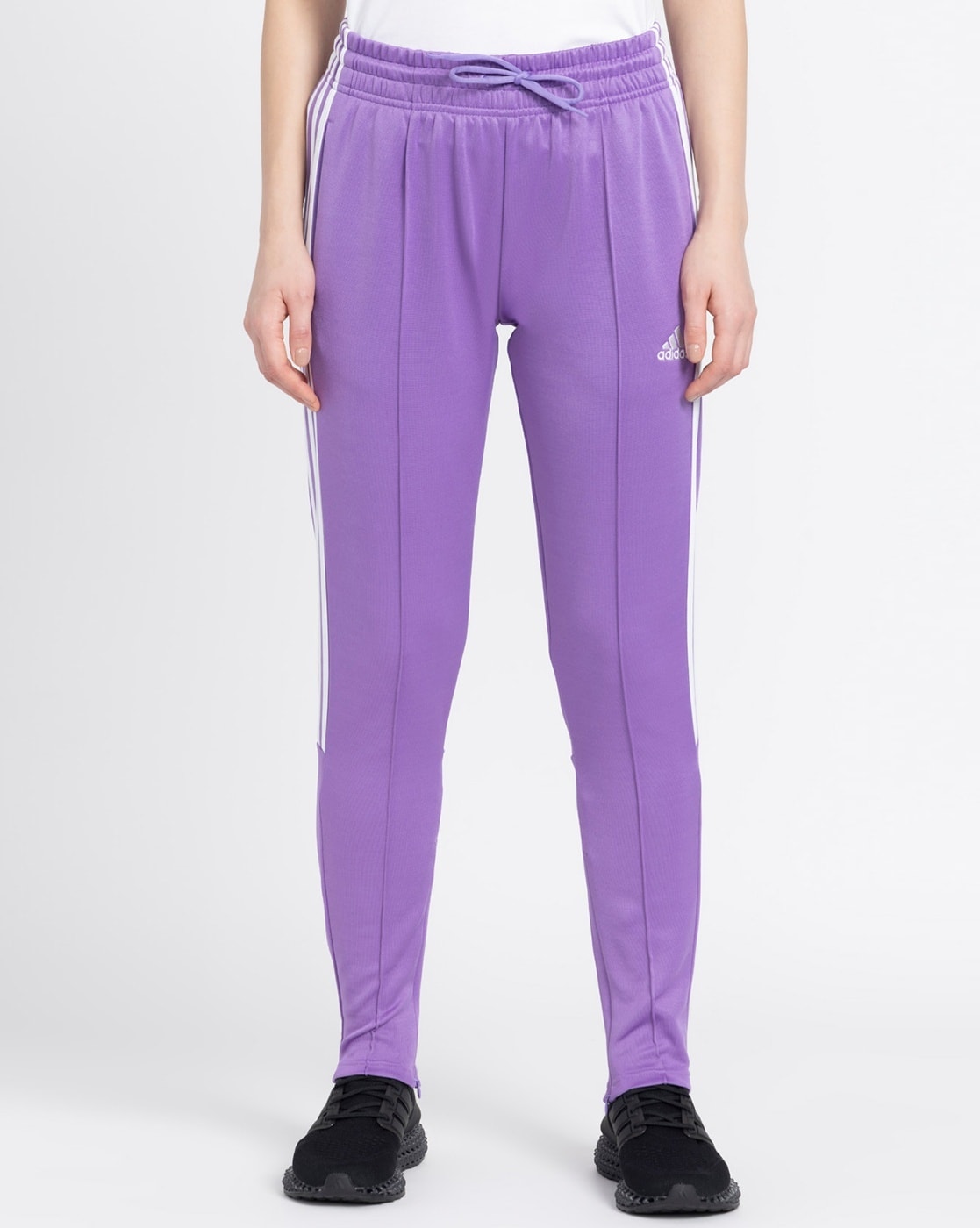 Buy Zelocity by Zivame Purple Track Pants for Womens Online  Tata CLiQ