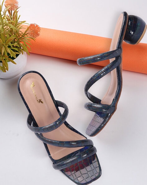 ladies mid medium heel sandals summer| Alibaba.com