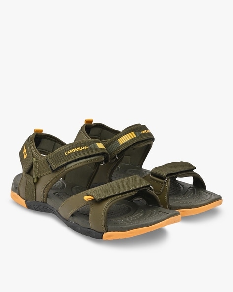 Campus slip best sale on sandals