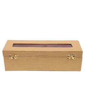 kuber industries Wooden One-Rod Bangle Storage Box-picture-26