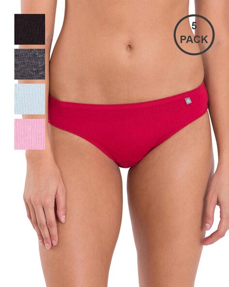 Jockey - Women's Underwear Size 5 - Panties 