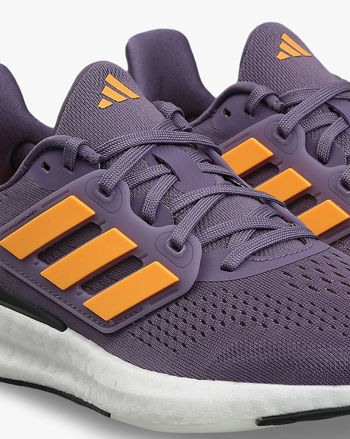 Purple and orange deals adidas shoes