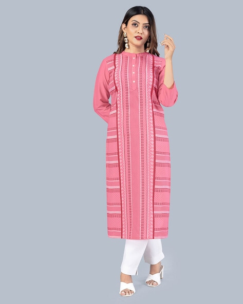 Buy Stylish Pleated Kurtis Collection At Best Prices Online