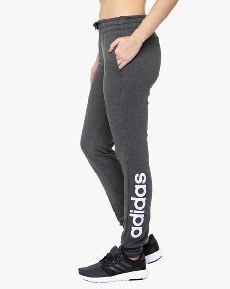 Buy Grey Track Pants for Women by ADIDAS Online