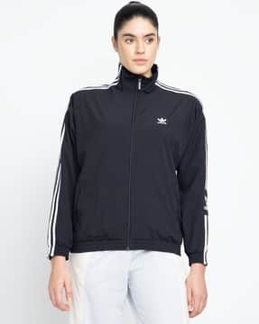 Buy Black Jackets Coats for Women by Adidas Originals Online