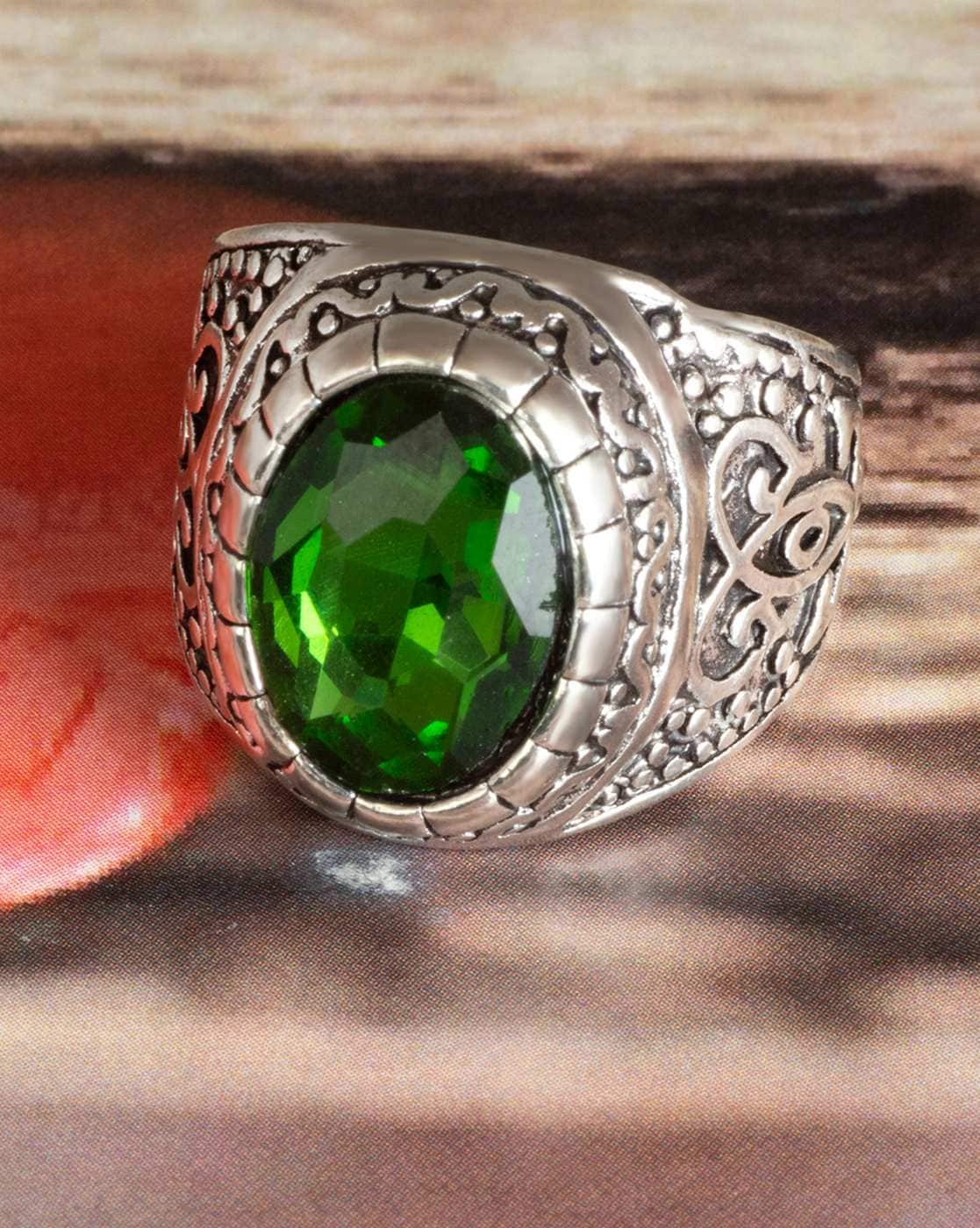 Genuine Green Diopside ring, diopside band, chrome green diopside, gem –  Upstate Resin Works LLC
