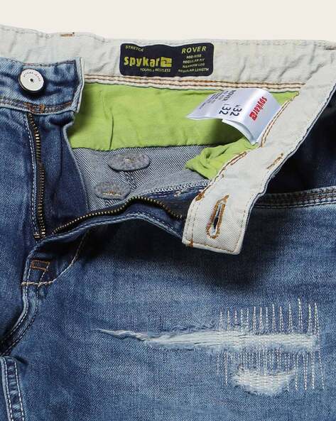 Spykar jeans : the Indian brand - IRS business e-learning