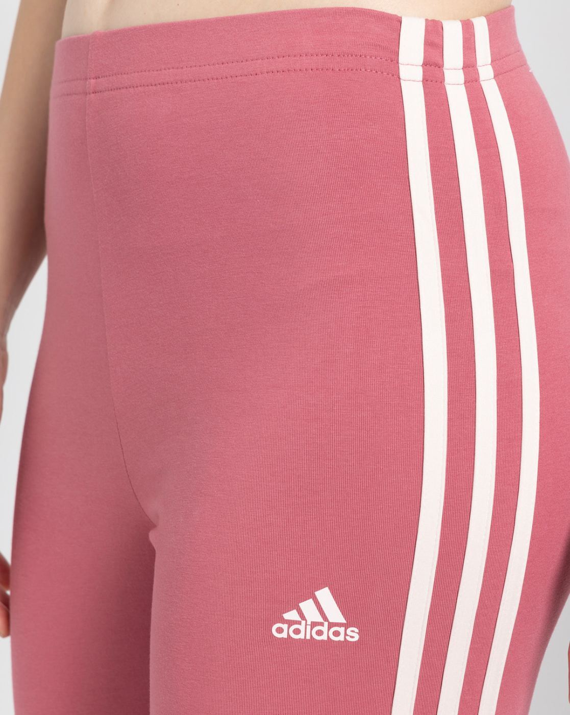 adidas 3 Stripe 7/8 Leggings Womens | Brand Max