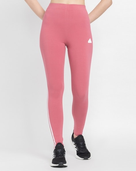 adidas Women's Pink Leggings