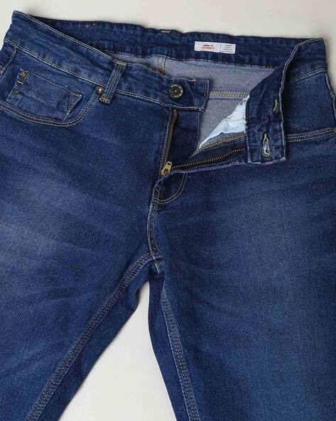 BARE DENIM Jeans