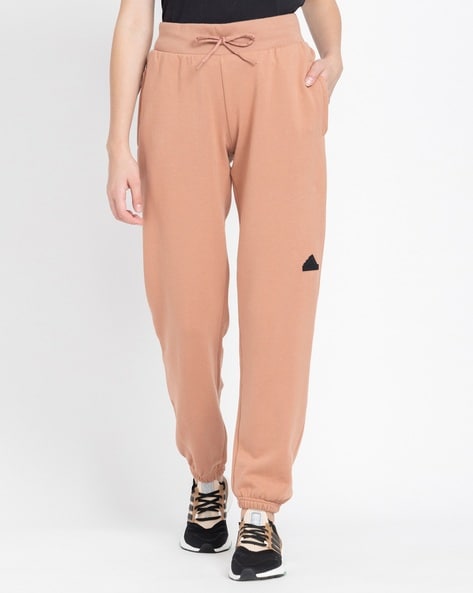 Adidas cotton clearance joggers womens