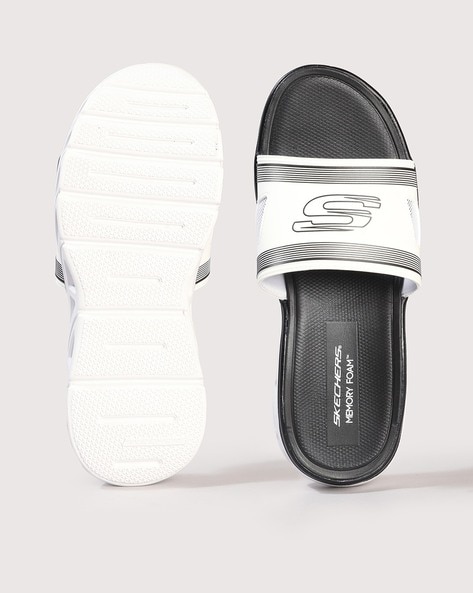 Buy White Sandals for Men by Skechers Online Ajio