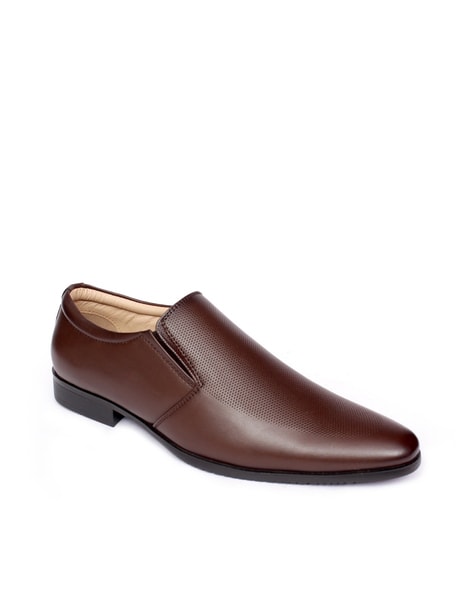 Bronze formal sales shoes