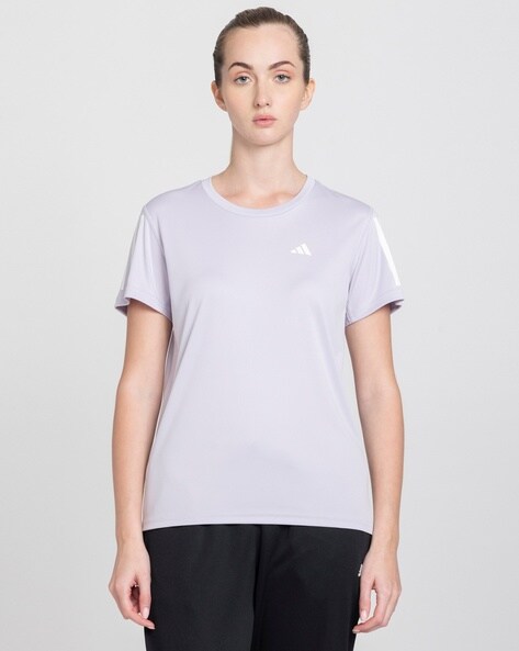 Core Panelled Crew-Neck T-shirt