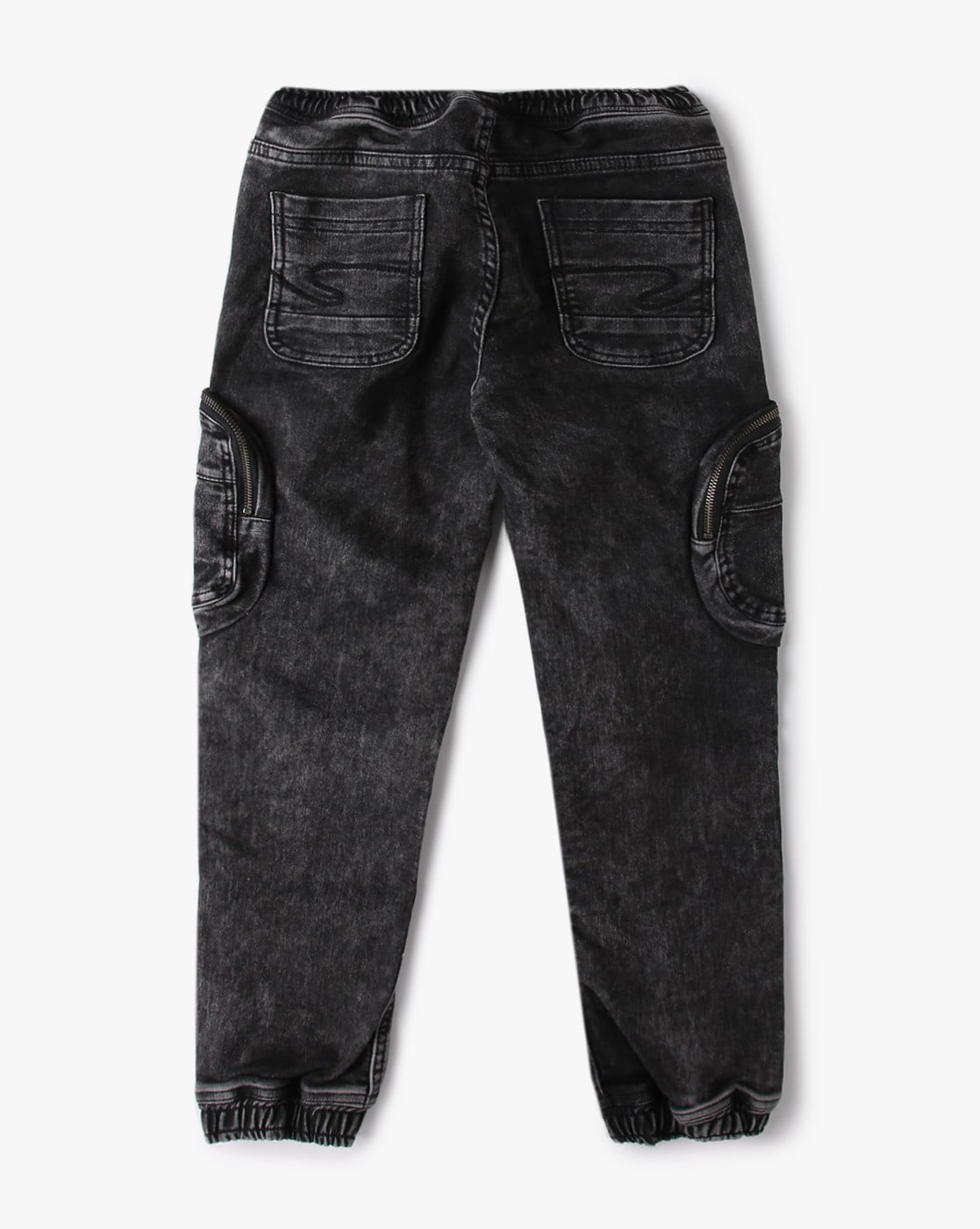 Lee cooper hot sale denim joggers