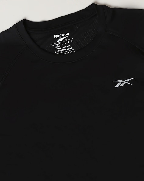 reebok thumbhole t shirt