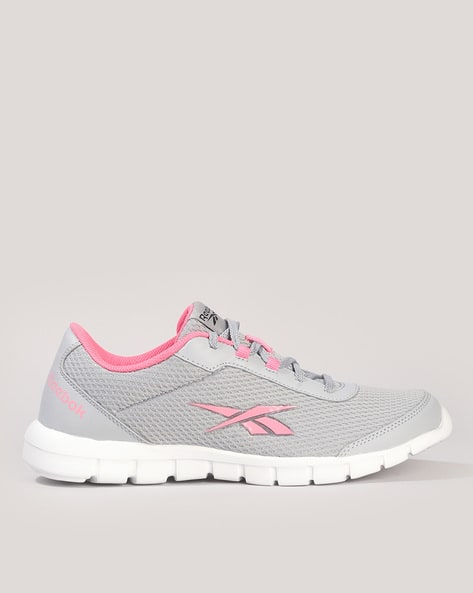 Reebok Women Lux Runner Lace-Up Shoes