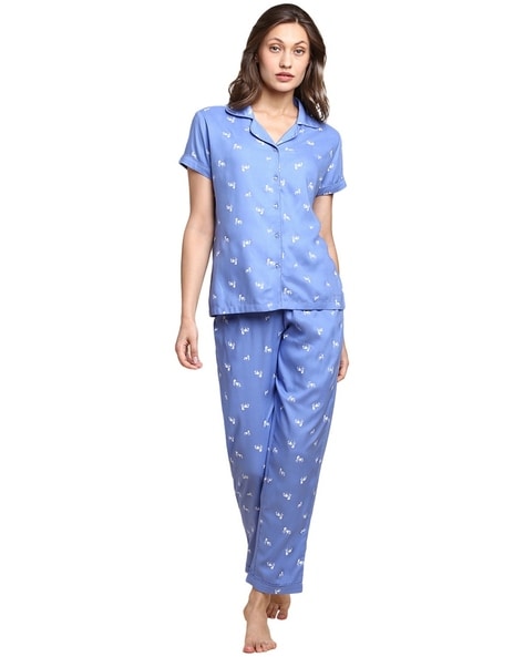 Lounge best sale pyjama set