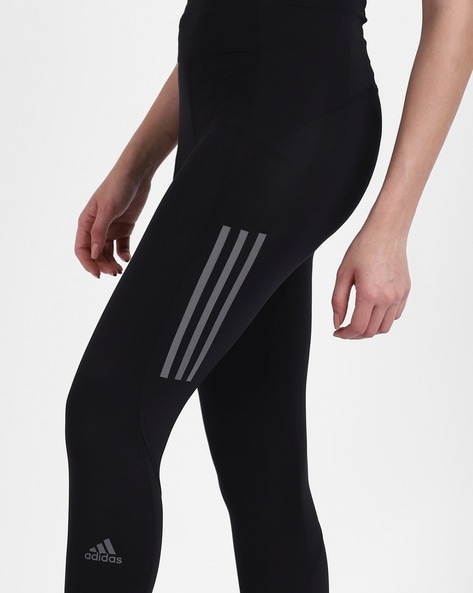 Buy Black Leggings for Women by ADIDAS Online Ajio