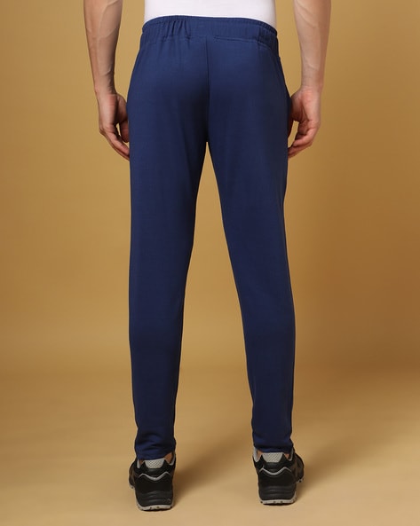 Blue Track Pants Mens Track Trousers Sport Pants Athletic Pants Mens  Sportwear 90s Pants Unisex Pants Vintage Pants Athletic Wear Small Size 