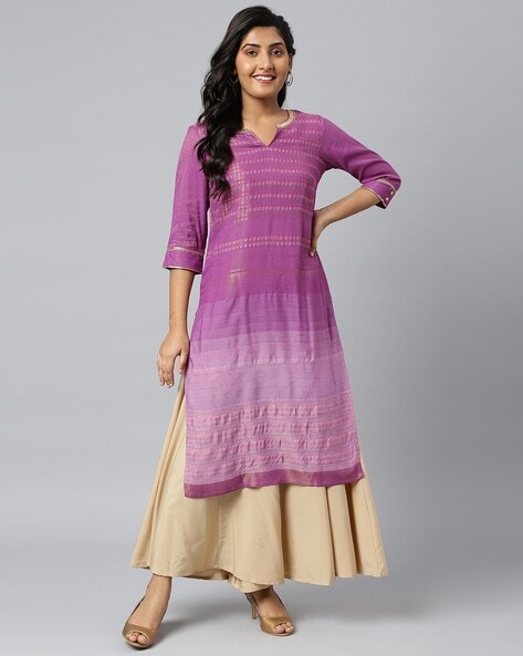 Aurelia deals straight kurta