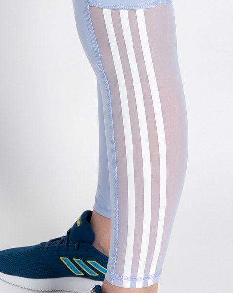 Adidas panel outlet leggings