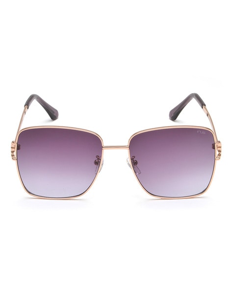 Palm Angels square-frame Sunglasses - Farfetch