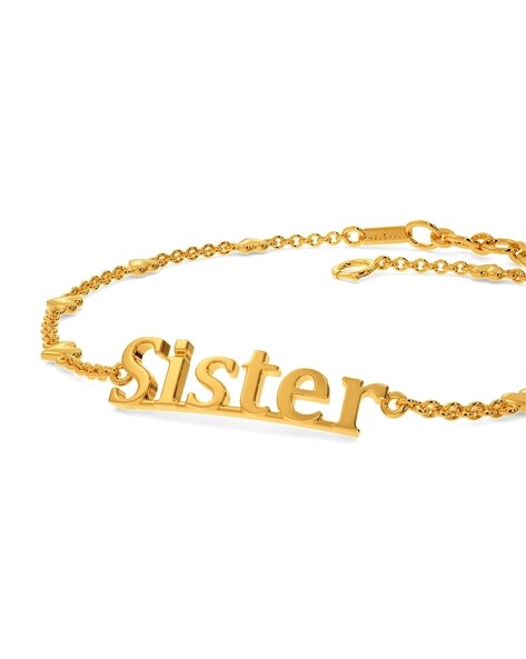 Buy Sister Gift, Sister Birthday Gift, Personalized, Sister Bracelet, SISTER  Jewelry, Big Sister, Long Distance, Miles Apart, Soul Sister Online in  India - Etsy