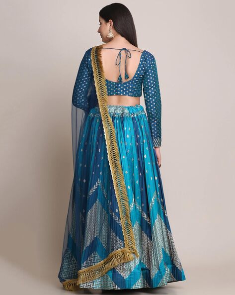 NEW ARRIVALS | Designer lehenga choli, Bridal lehenga choli, Blue lehenga