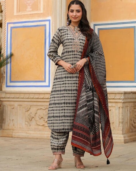 Pathani hotsell ladies suit