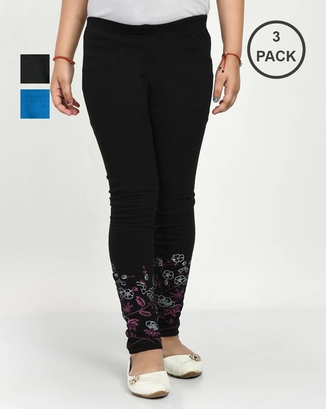 Buy Adidas Originals women sportswear fit training printed leggings dark  brown Online | Brands For Less