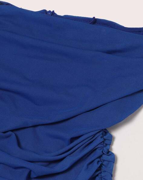 Buy Blue Dresses for Women by SAM Online