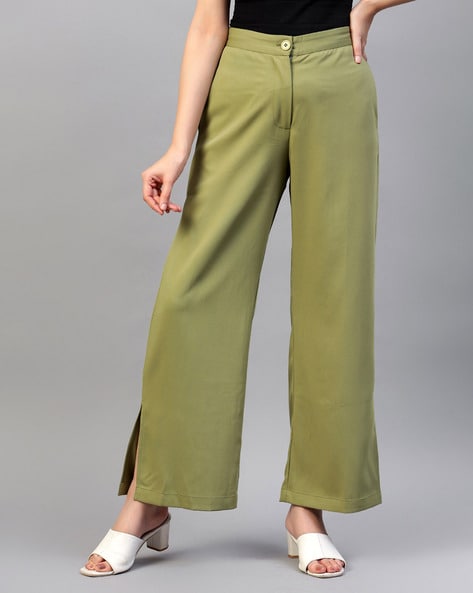 Tall Trousers | Ladies Long Length Trousers | Long Tall Sally