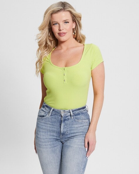 Guess on sale tops online