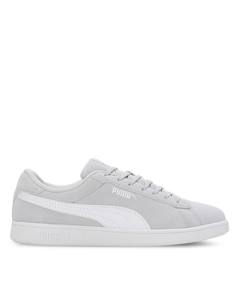 Puma Men Smash 3.0 Lace-Up Sneakers