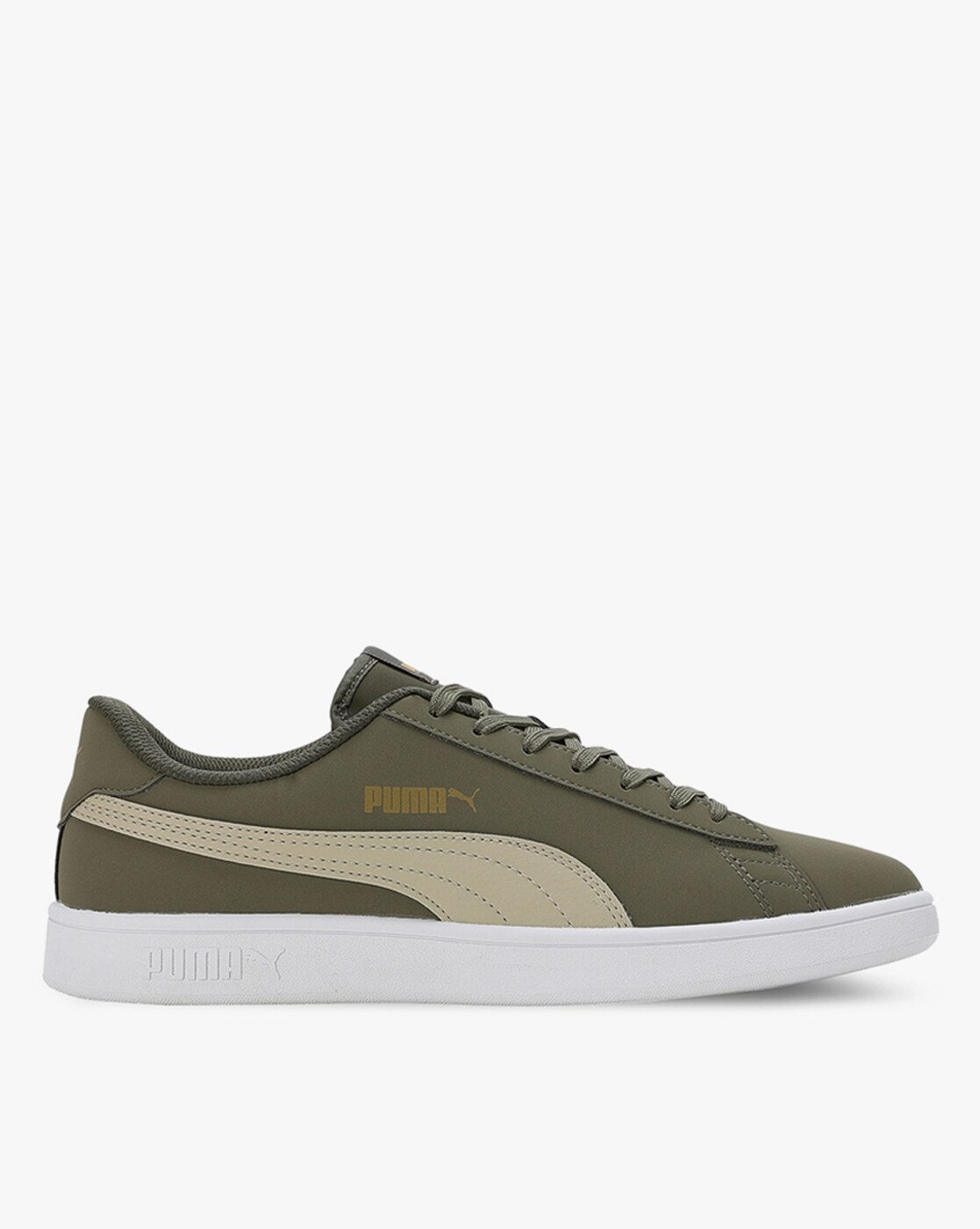 Puma smash v2 groen new arrivals