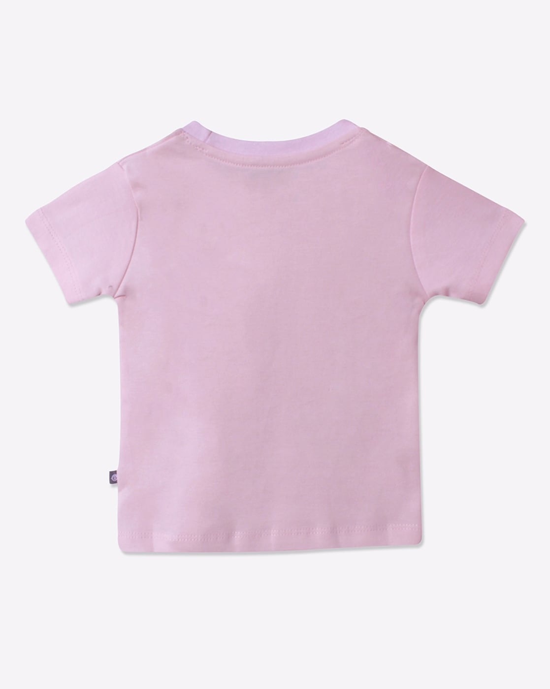 Buy Lilac Tshirts for Infants by MOM'S LOVE Online