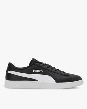 puma Men Smash V2 L Lace-Up Sneakers-picture-13