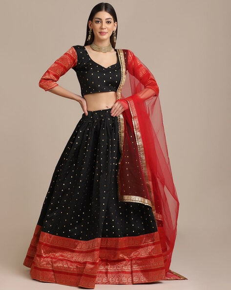 Attractive magenta silk girls wedding look lehenga choli - G3-GCS0887 |  G3fashion.com