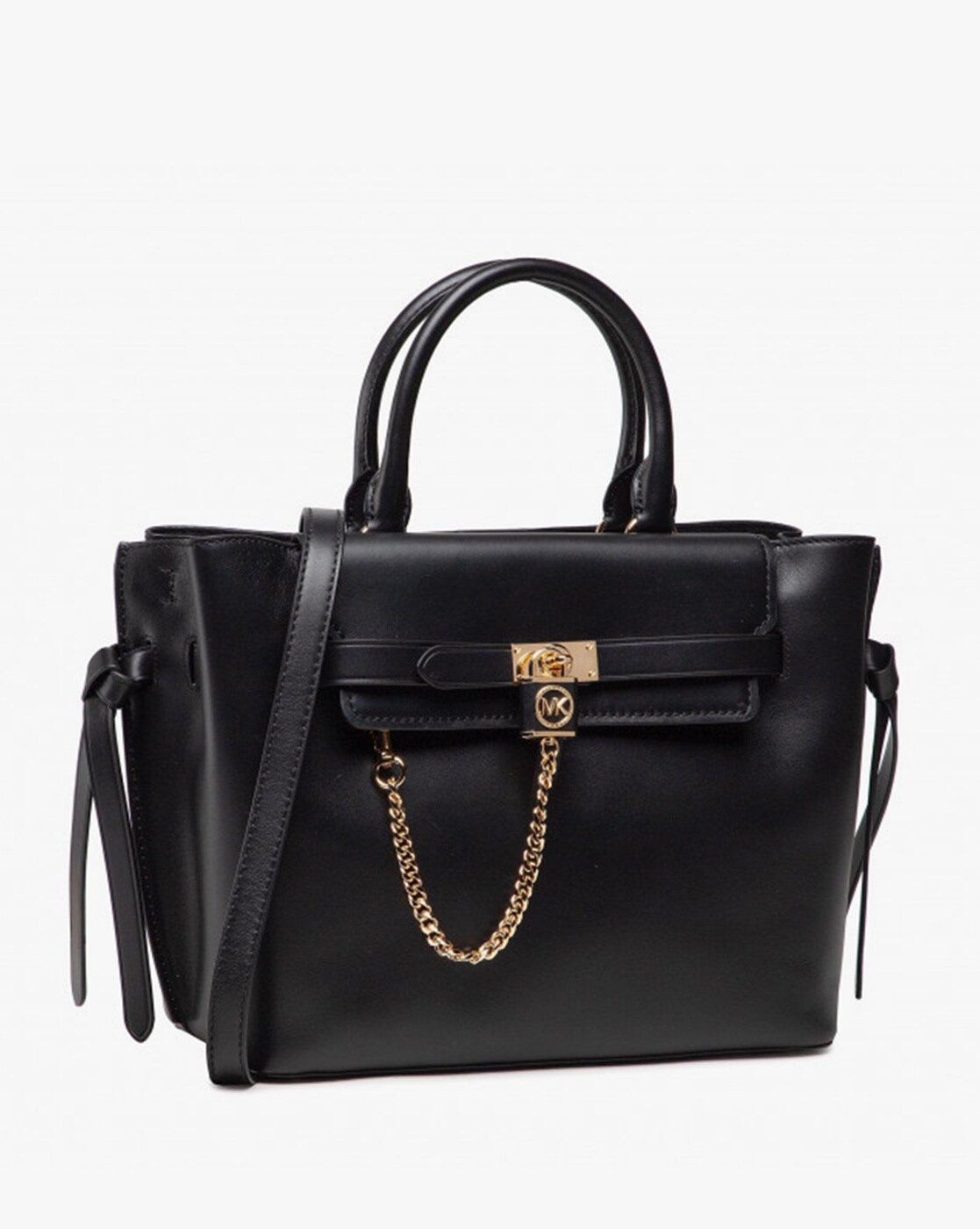 Michael kors hamilton noir new arrivals