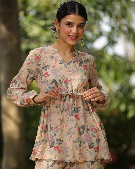Rayon Casual Wear Printed Palazzo Suit, Machine wash at Rs 600/piece in  Jaipur