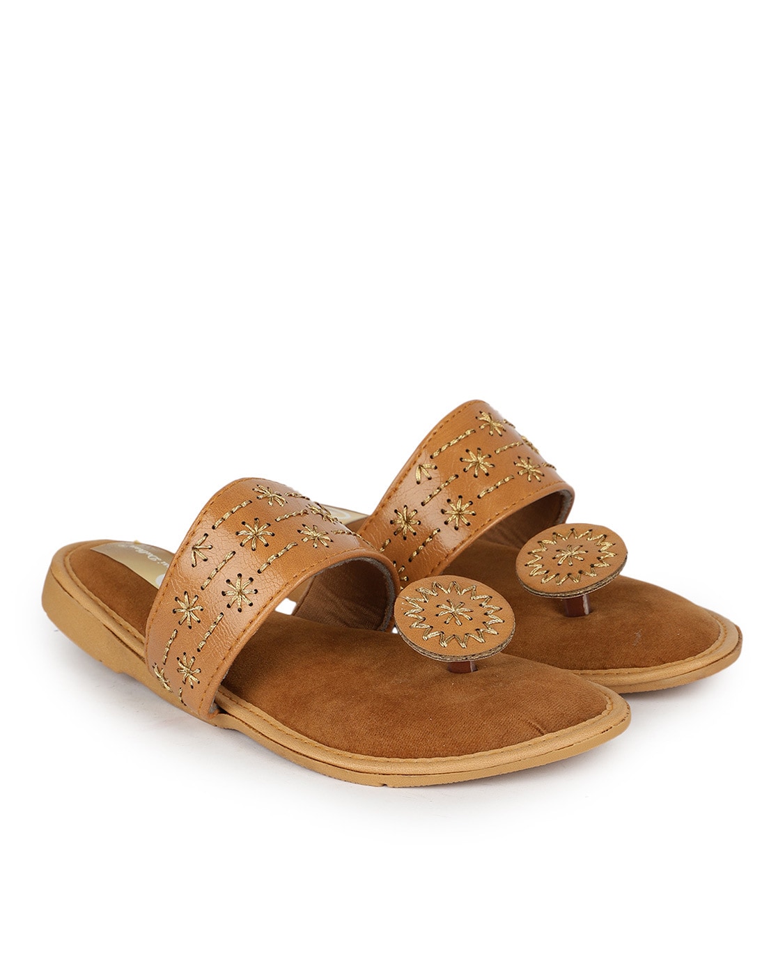 Simple brand sandals online for ladies