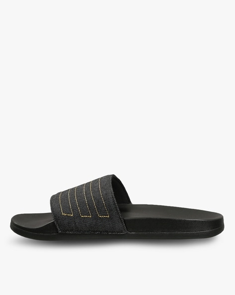 Adidas men's adilette discount slide comfort lightweight sandal